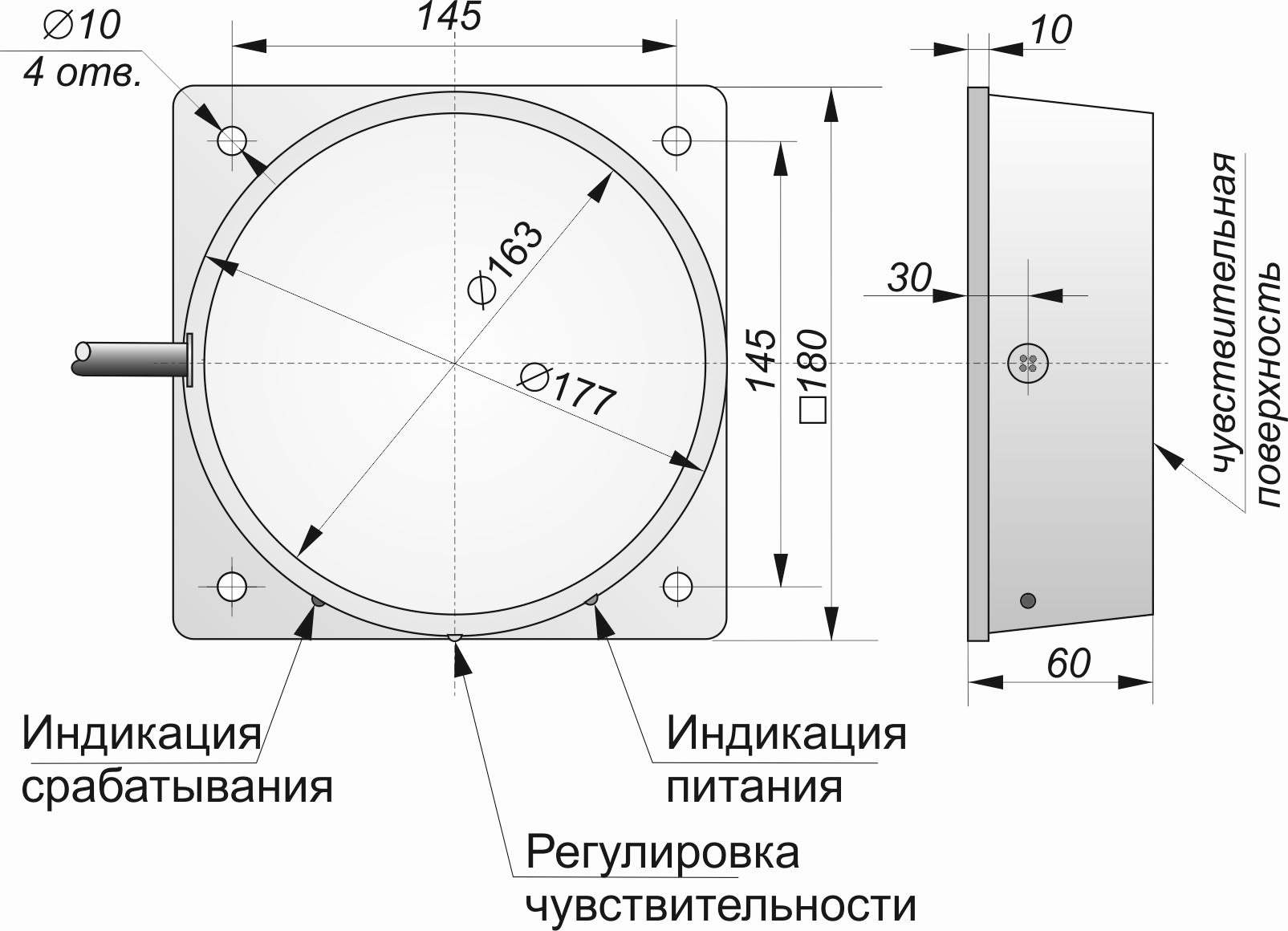 ИК180-рег