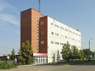 Здание СКБ Индукция